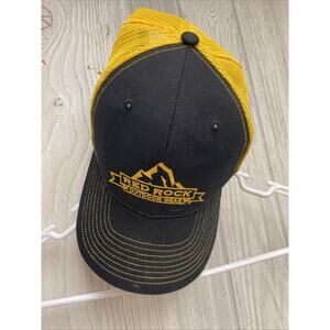Red Rocks Outdoor Gear Mens Yellow Black Colorado Mountain Hat